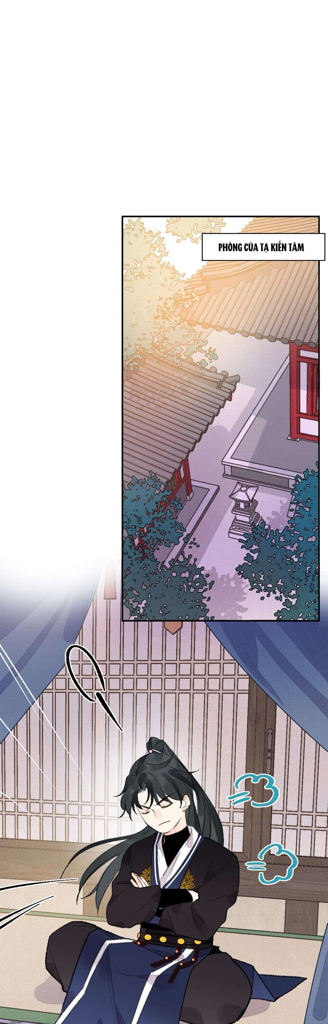 Ta Không Thể Yêu Người Giấy Chap 22 - Trang 2