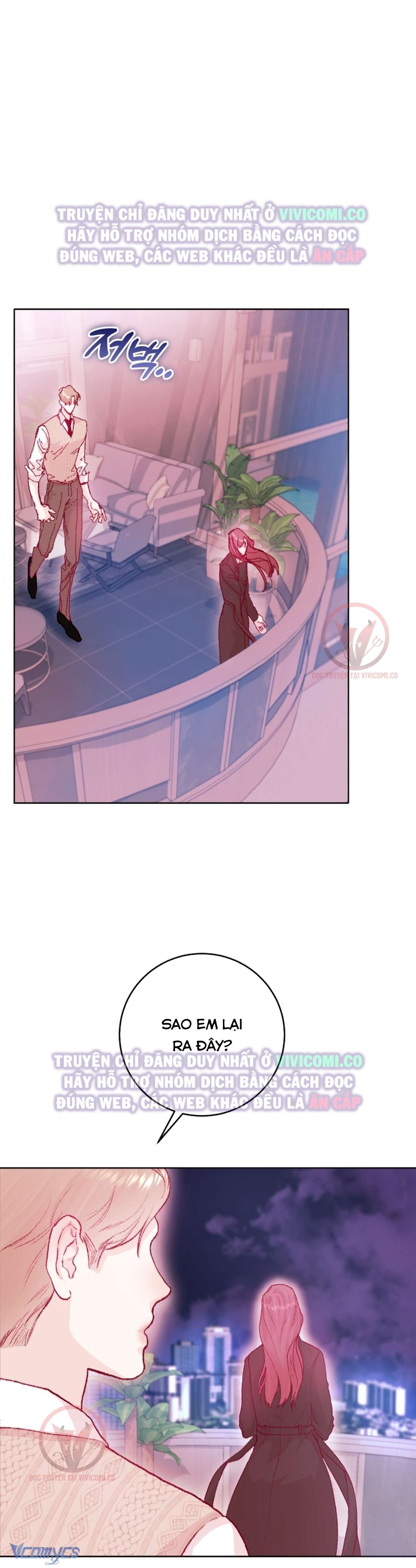 Chàng Quỷ Của Tôi Chap 19 - Trang 3