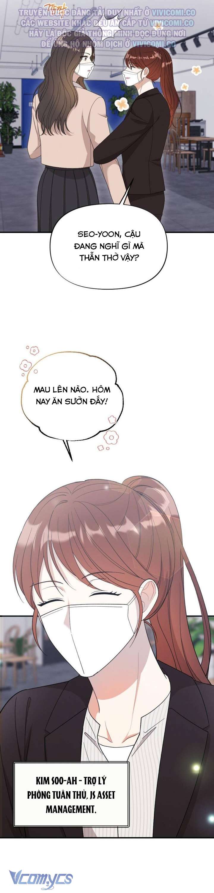 [18+] Bảo Làm Việc Ở Nhà Mà Lại... Chap 7 - Trang 2