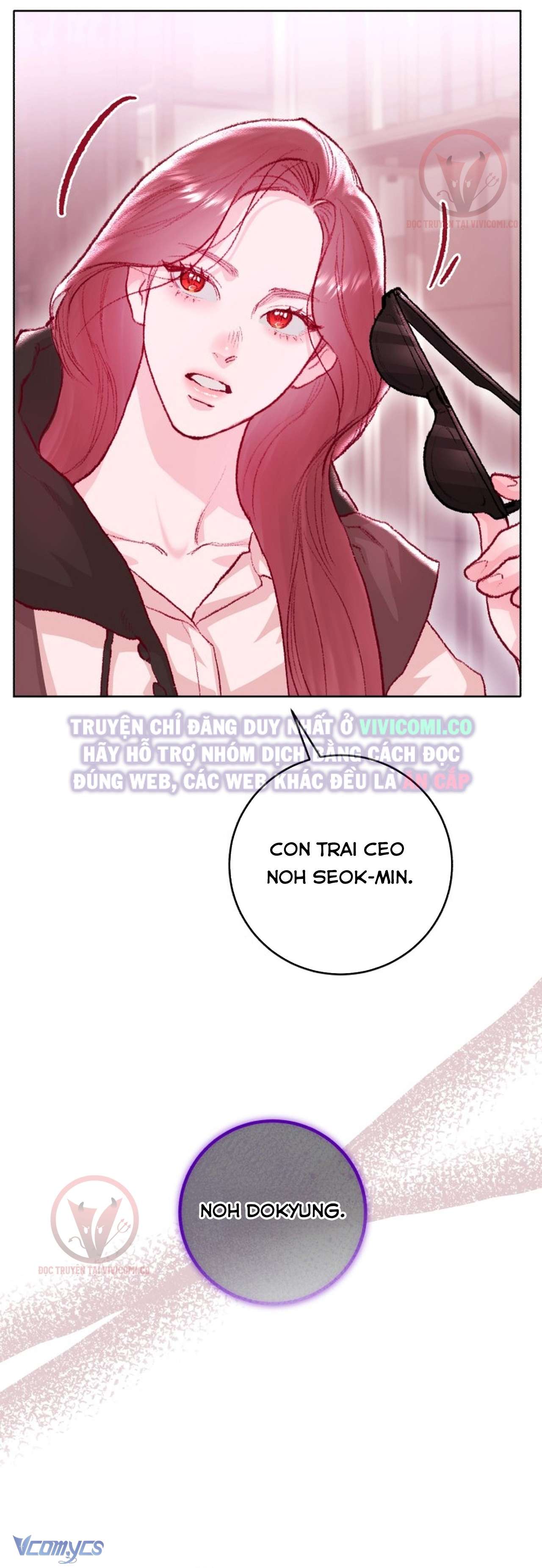 Chàng Quỷ Của Tôi Chap 21 - Trang 2