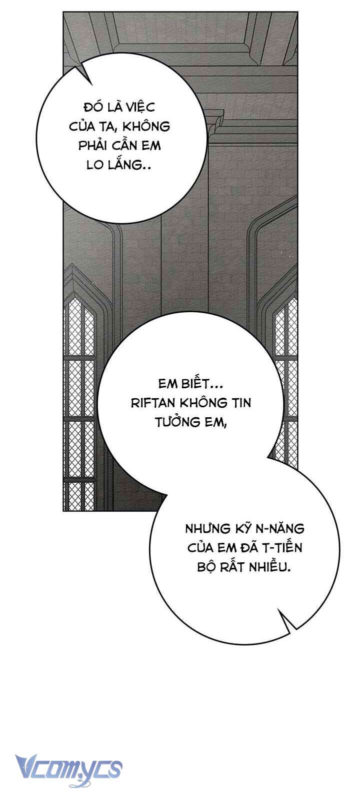 Dưới Bóng Cây Sồi Chap 93 - Trang 3