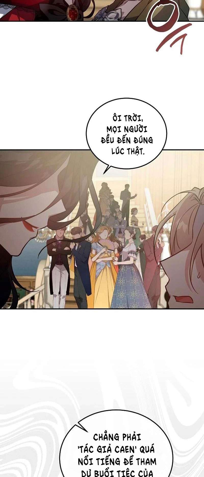Nữ Hầu Báo Thù: Thời Khắc Cuối Cùng Chap 4 - Trang 3