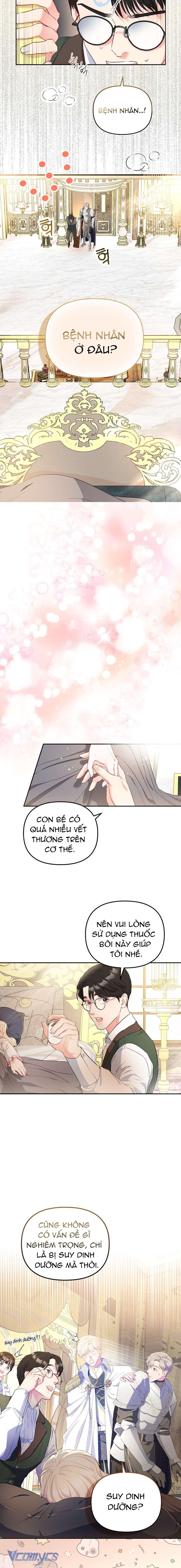 Nàng Công Chúa Của Mọi Người Chapter 5 - Trang 4