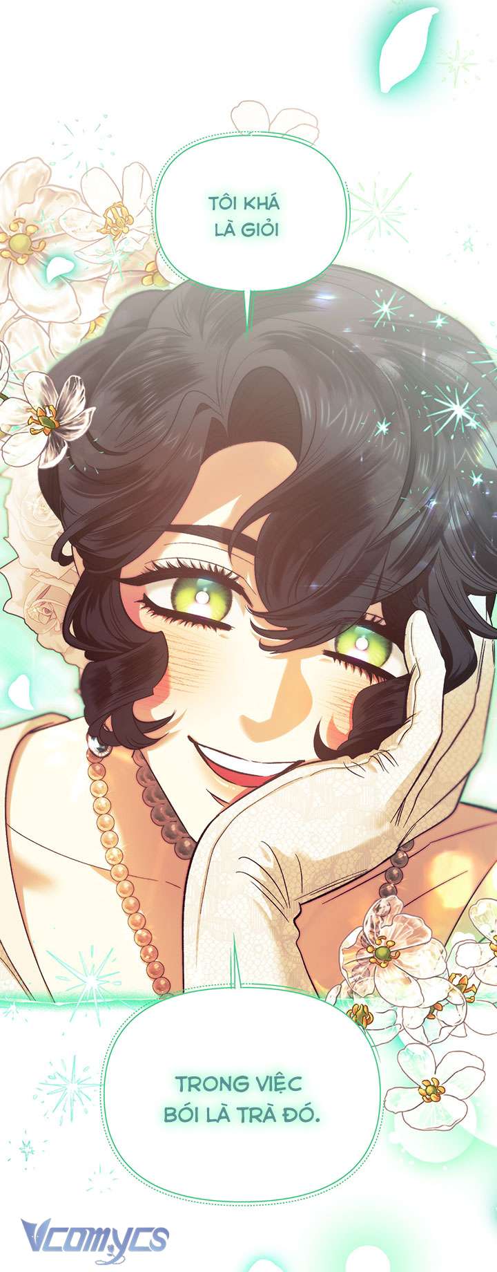 May Mắn Hay Bất Hạnh Chap 103 - Trang 2