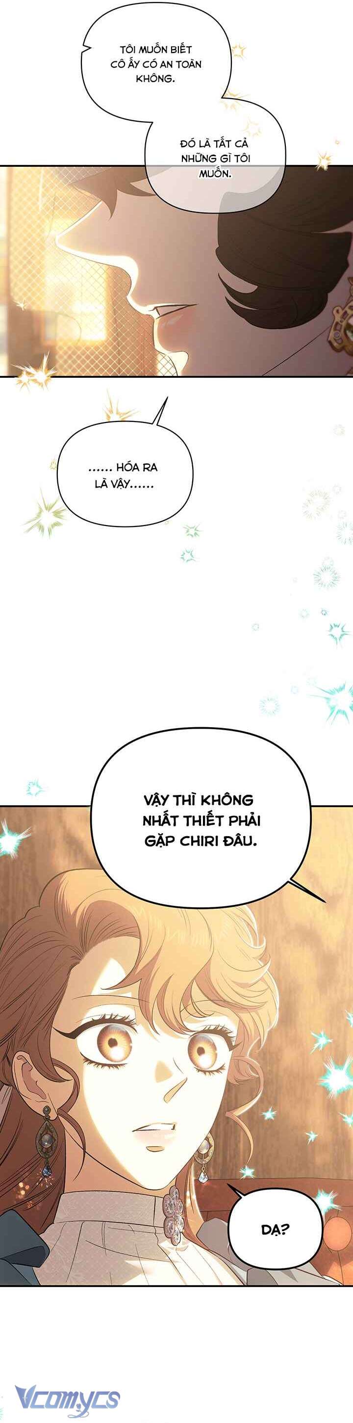May Mắn Hay Bất Hạnh Chap 104 - Next 