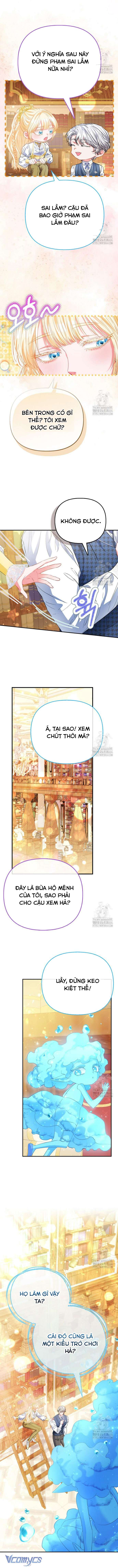 Nàng Công Chúa Của Mọi Người Chapter 68 - Trang 4