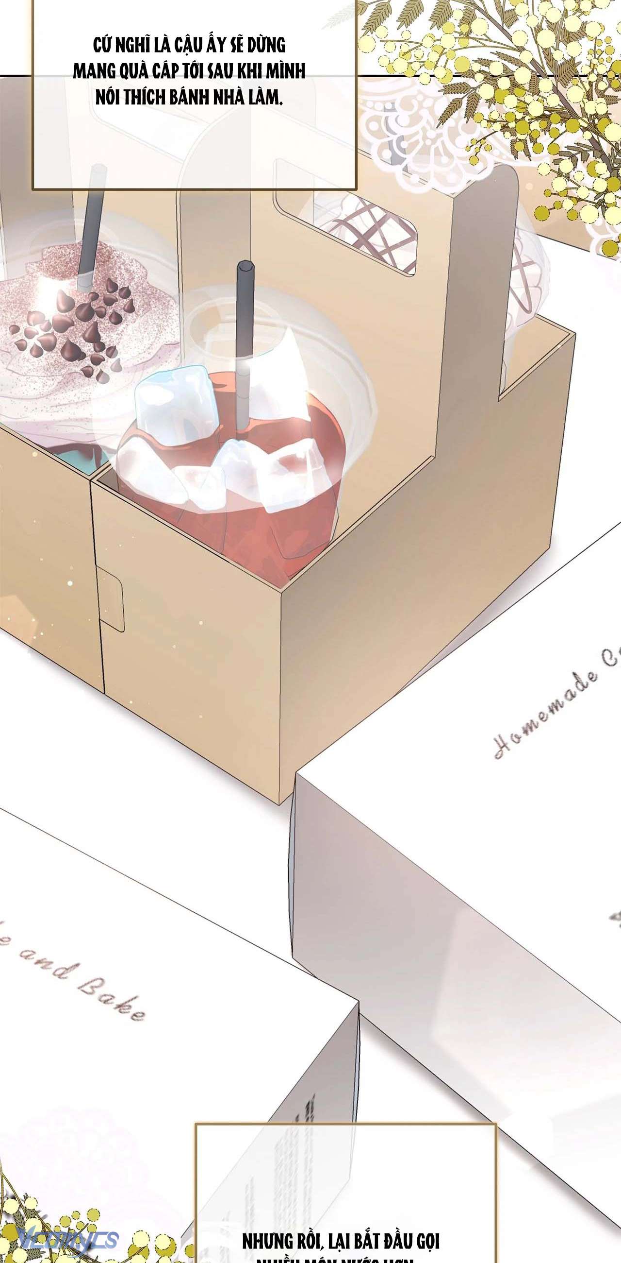 Chủ Tiệm Cafe Là Guide Cấp S Chap 28 - Trang 4