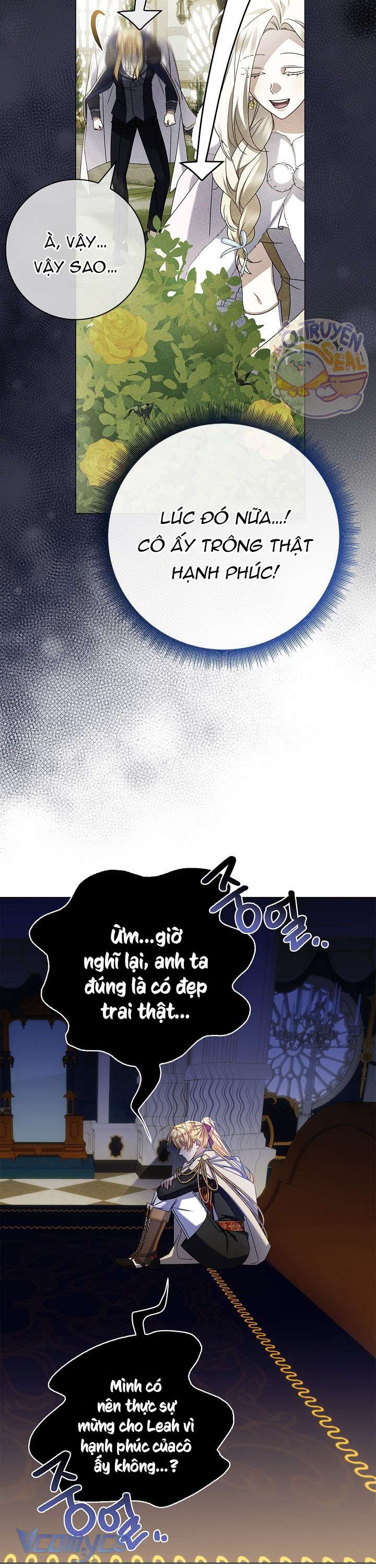 Xin Lỗi Vì Tôi Không Thể Rời Mắt Khỏi Vẻ Ngoài Của Ngài Chap 29 - Trang 3
