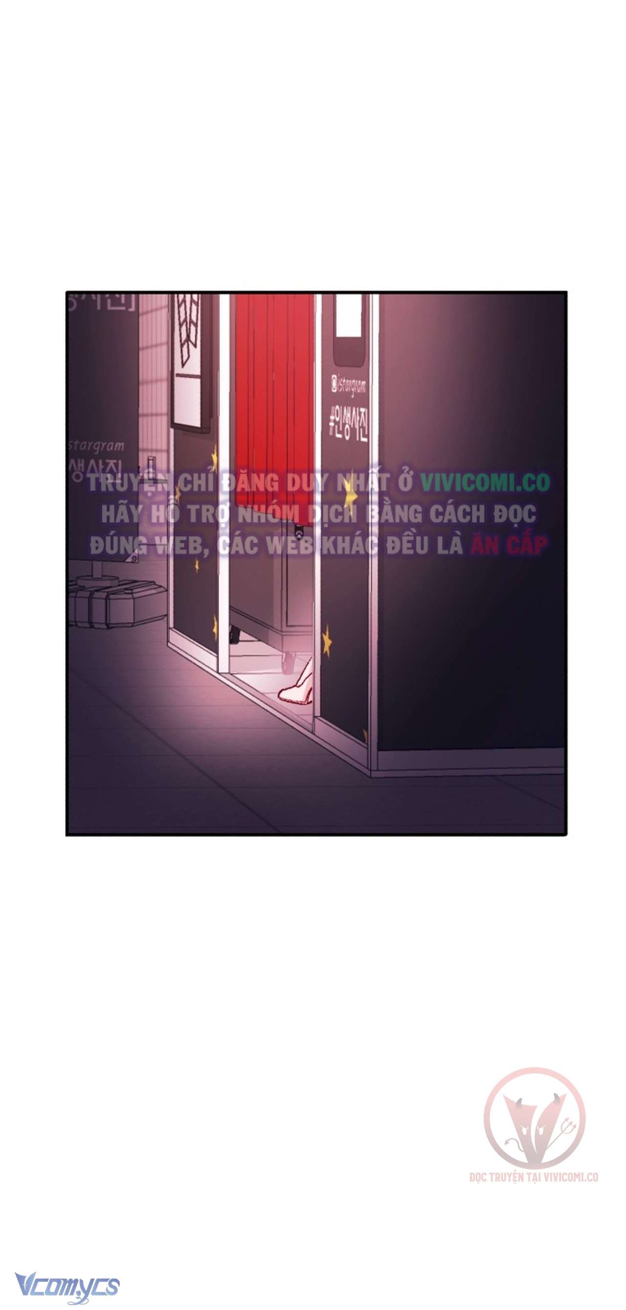 Chàng Quỷ Của Tôi Chap 21 - Trang 2