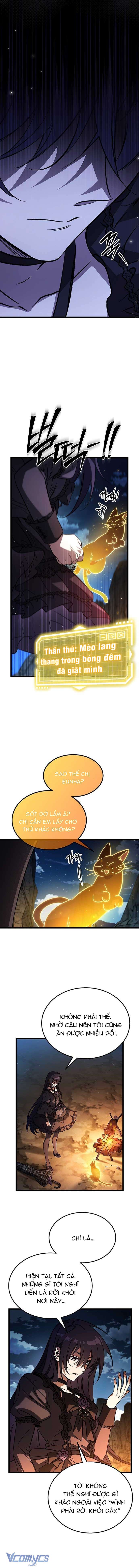 Công Chúa Ngọn Lửa Đen LV.99 Chap 5 - Next Chap 6