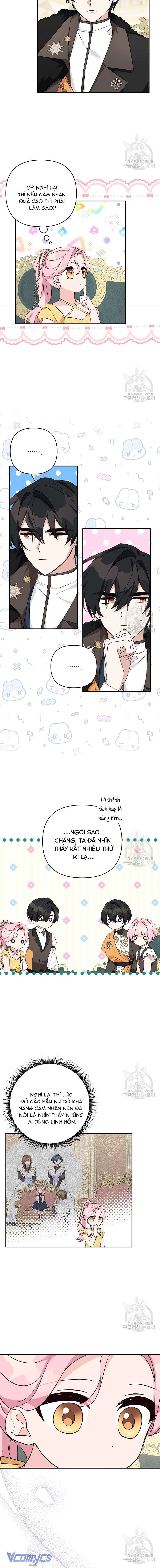 Tôi đã trở thành con gái út của công tước phản diện Chapter 68 - Trang 3