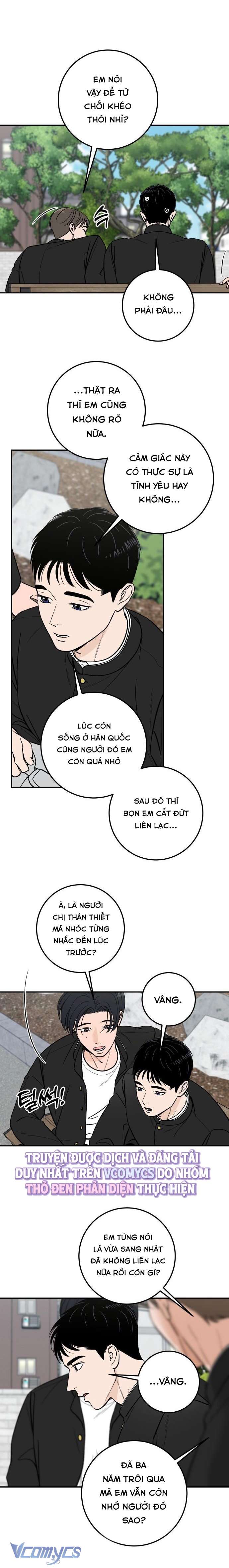 Cậu Nhóc Hàng Xóm Chap 26 - Trang 3