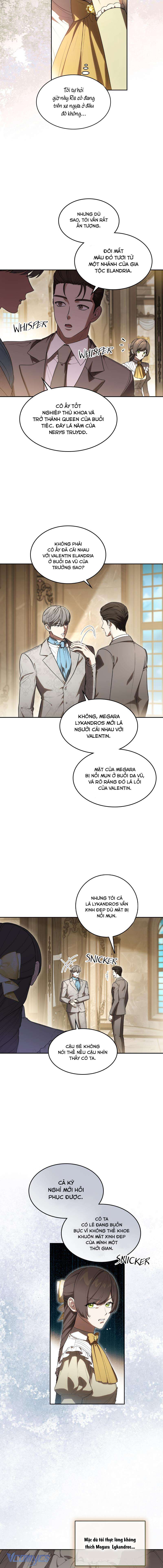 Cái Giá Phải Trả Chap 66 - Trang 4