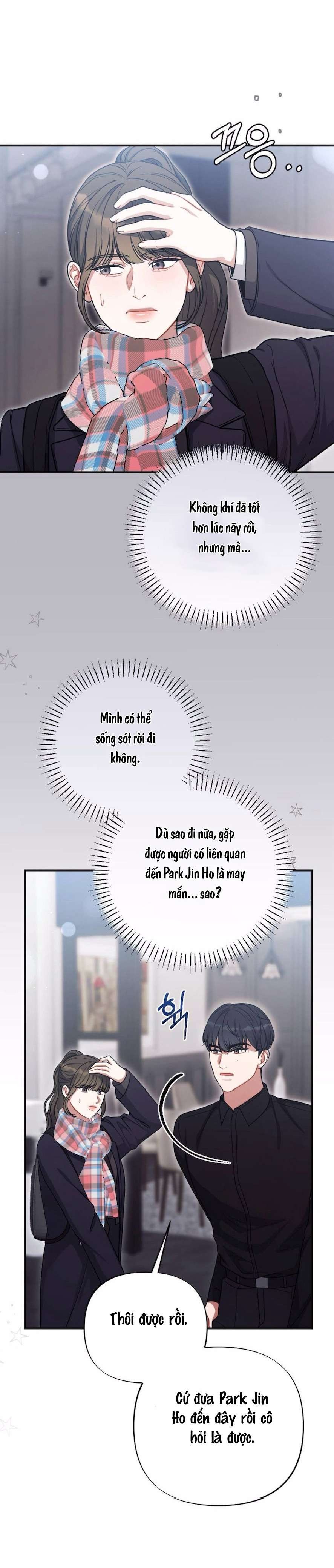 Không Còn Trong Trắng Chap 2 - Next 