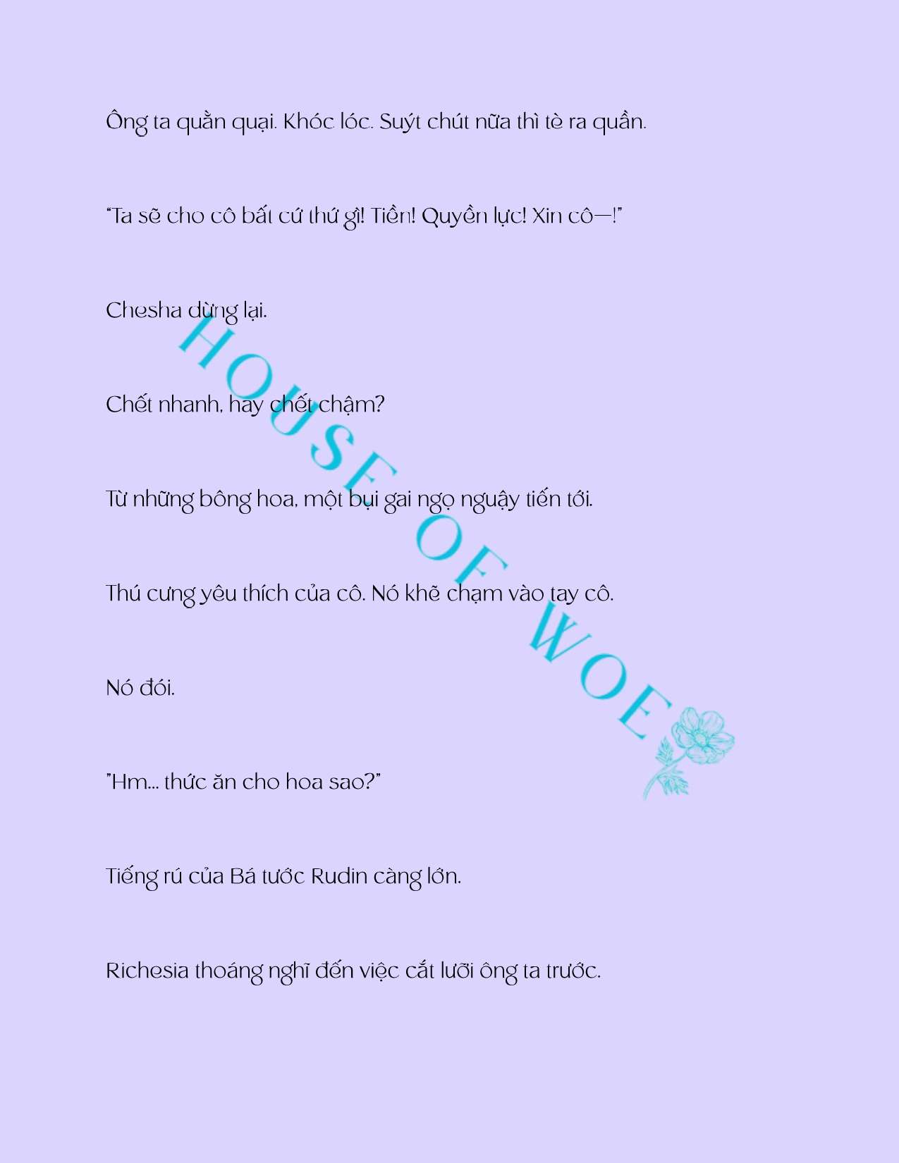 [NOVEL] NÀNG TIÊN BÉ CON LÀ NHÂN VẬT PHẢN DIỆN Chap 19 - Trang 2