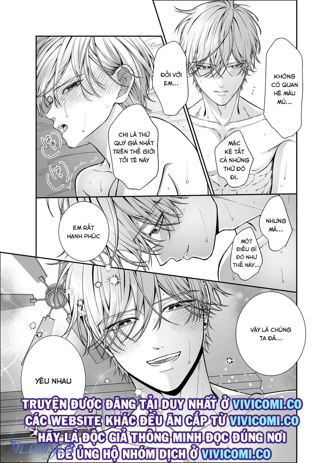 [18+] Tuyển Tập Truyện Ngắn Manga Chap 51.2 - Trang 2