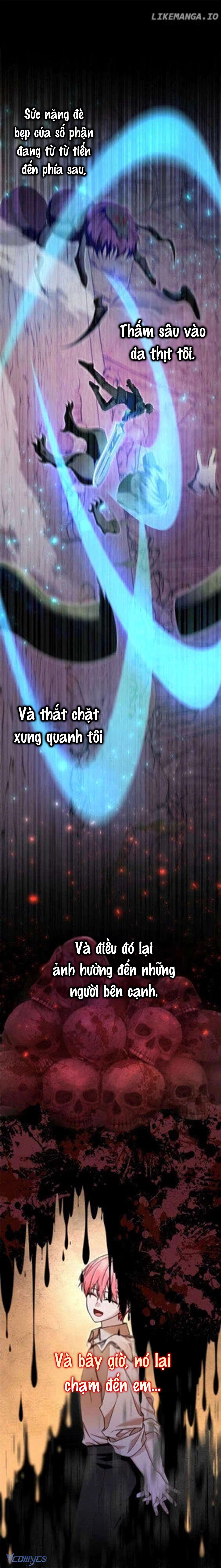 Hãy Cẩn Thận Với Người Đàn Ông Mạnh Nhất Đang Mê Muội Tôi Chap 44 - Trang 2