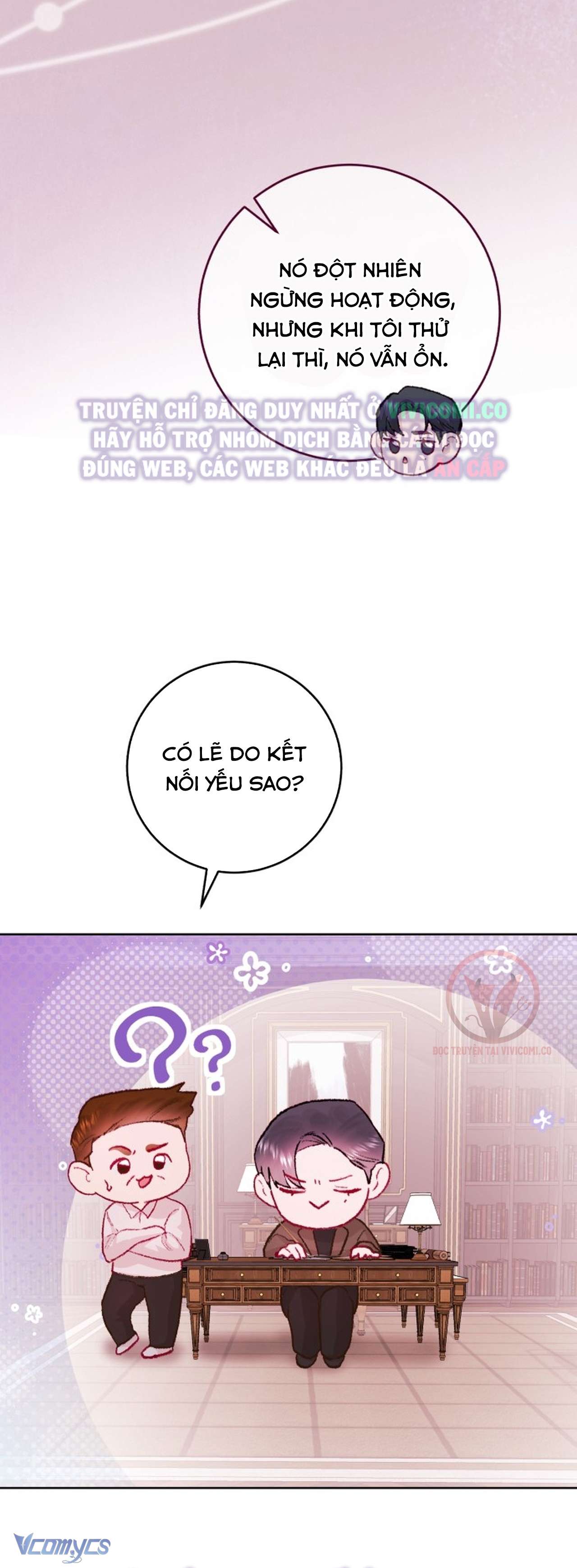 Chàng Quỷ Của Tôi Chap 22 - Trang 3