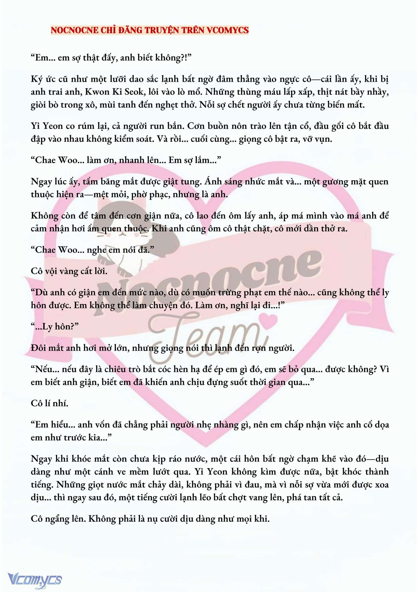 [FULL] [NOVEL] BẪY HOA Chap 166 - Next Chap 167
