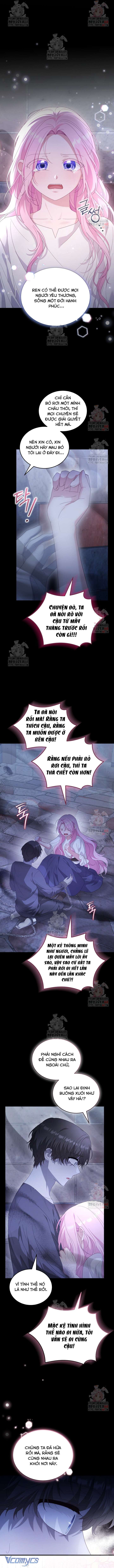 Nàng Tiên, Hãy Ký Hợp Đồng Nào Chap 69 - Trang 3