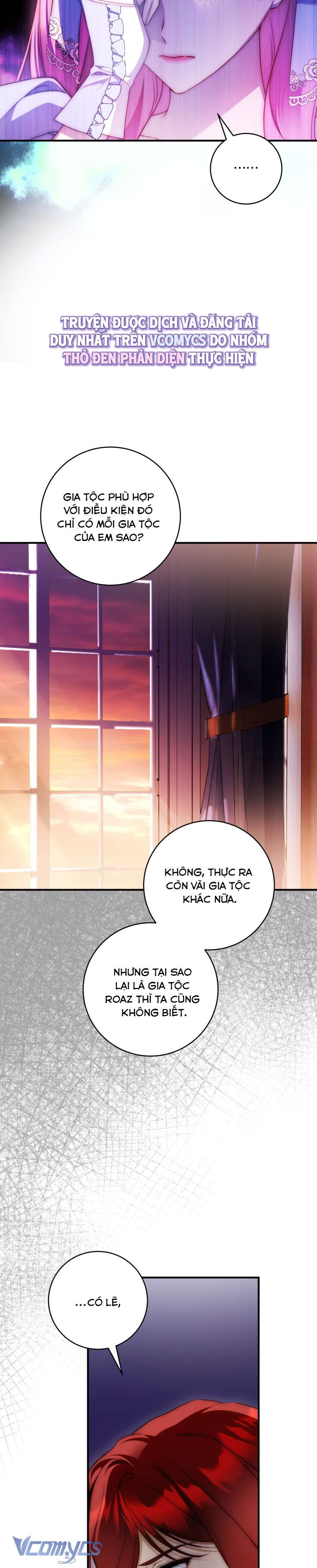 Hoa Bên Lưỡi Kiếm Chap 32 - Next 