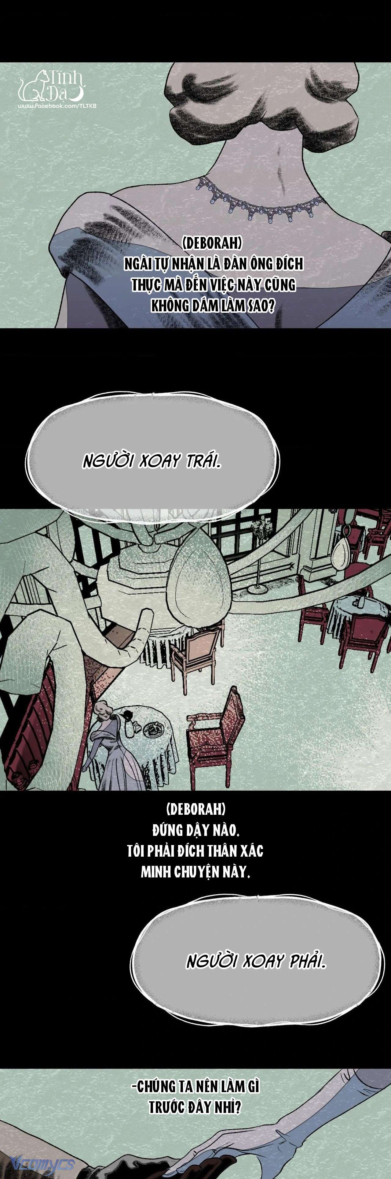 Melt - Phước Lành Chap 24 - Trang 2
