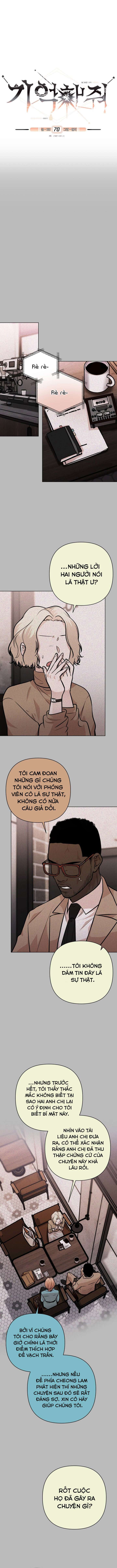 Xin Người Đừng Quên Chap 70 - Trang 2