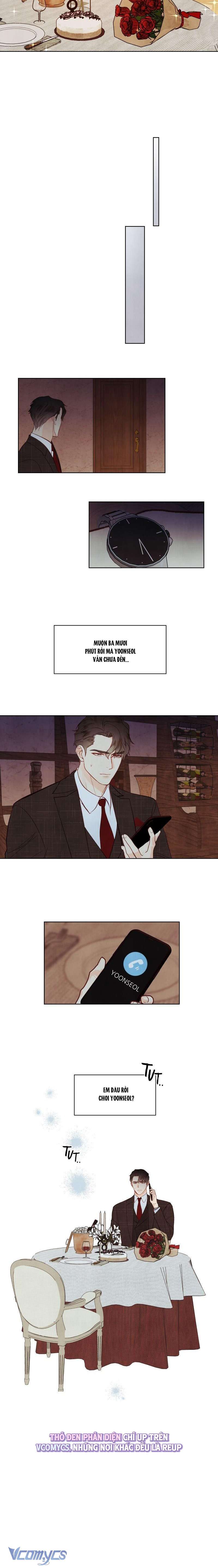 Hôn Nhân Bí Mật Giữa Chúng Ta Chap 27 - Trang 4