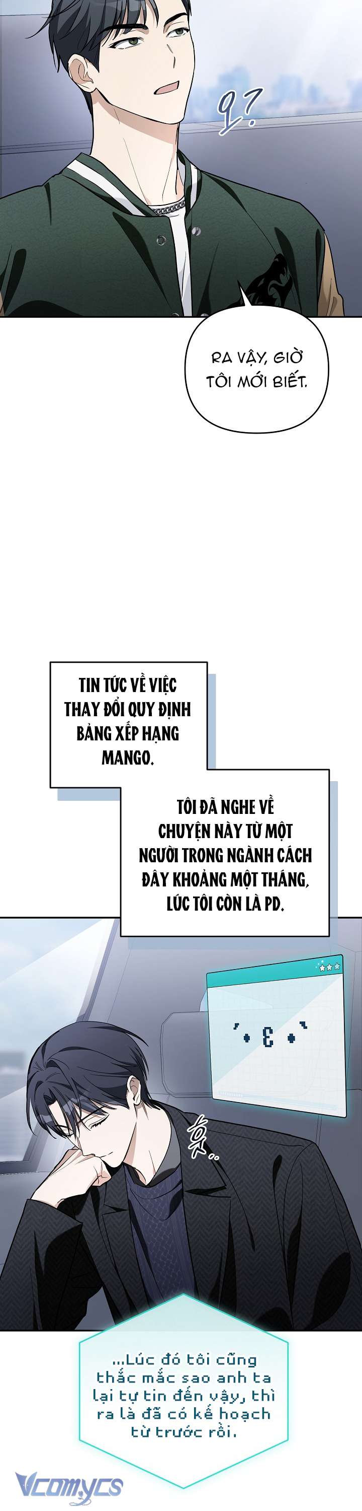 Rác Rưởi Sống Sót Với Thân Phận Thần Tượng PD Chap 12 - Trang 2
