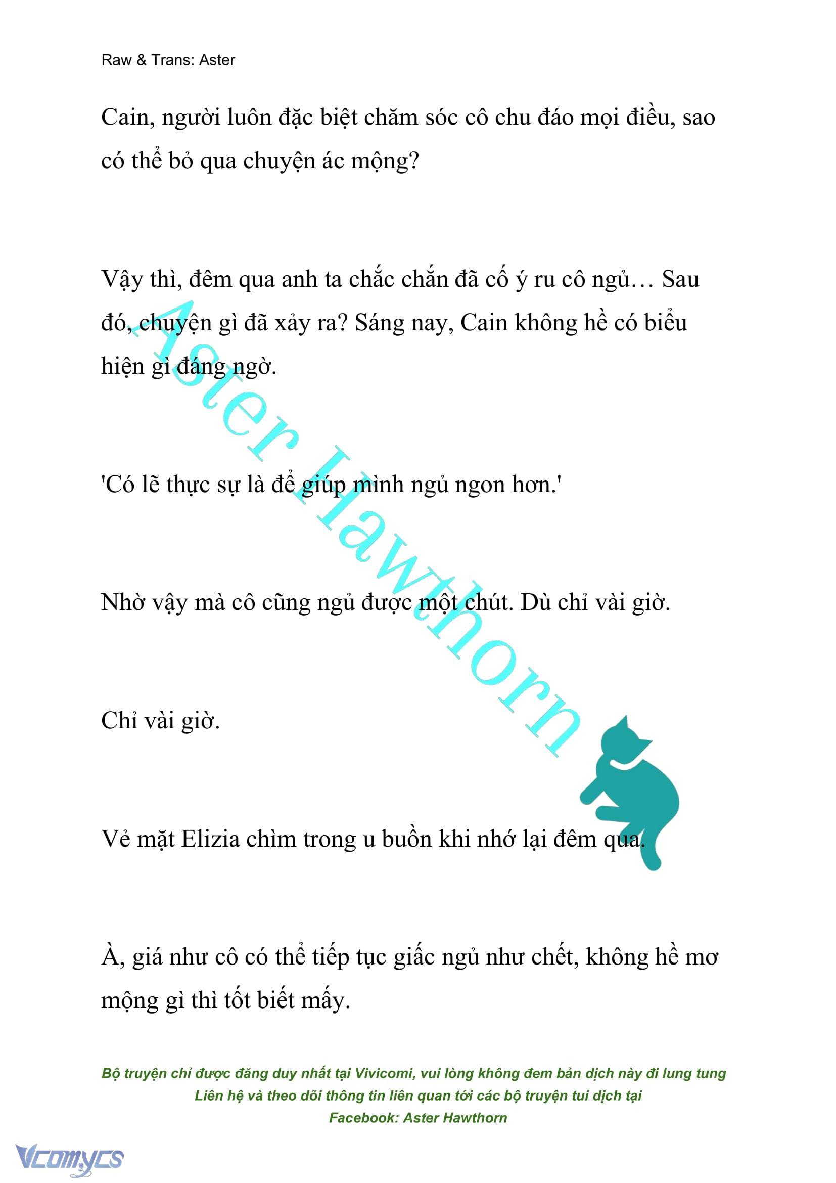 [NOVEL] Người Chồng Thứ N Chap 15 - Trang 2