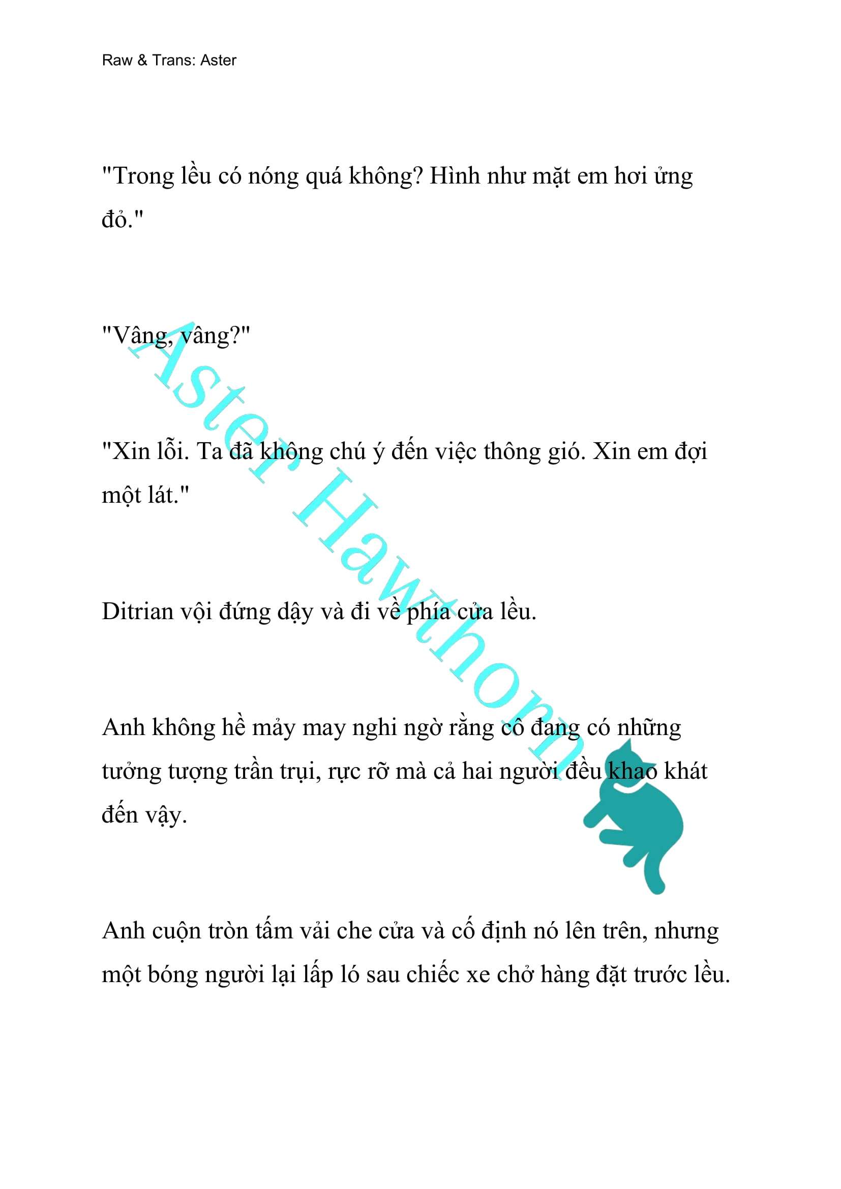 [NOVEL] Cách Để Em Bảo Vệ Anh Chap 53 - Trang 2