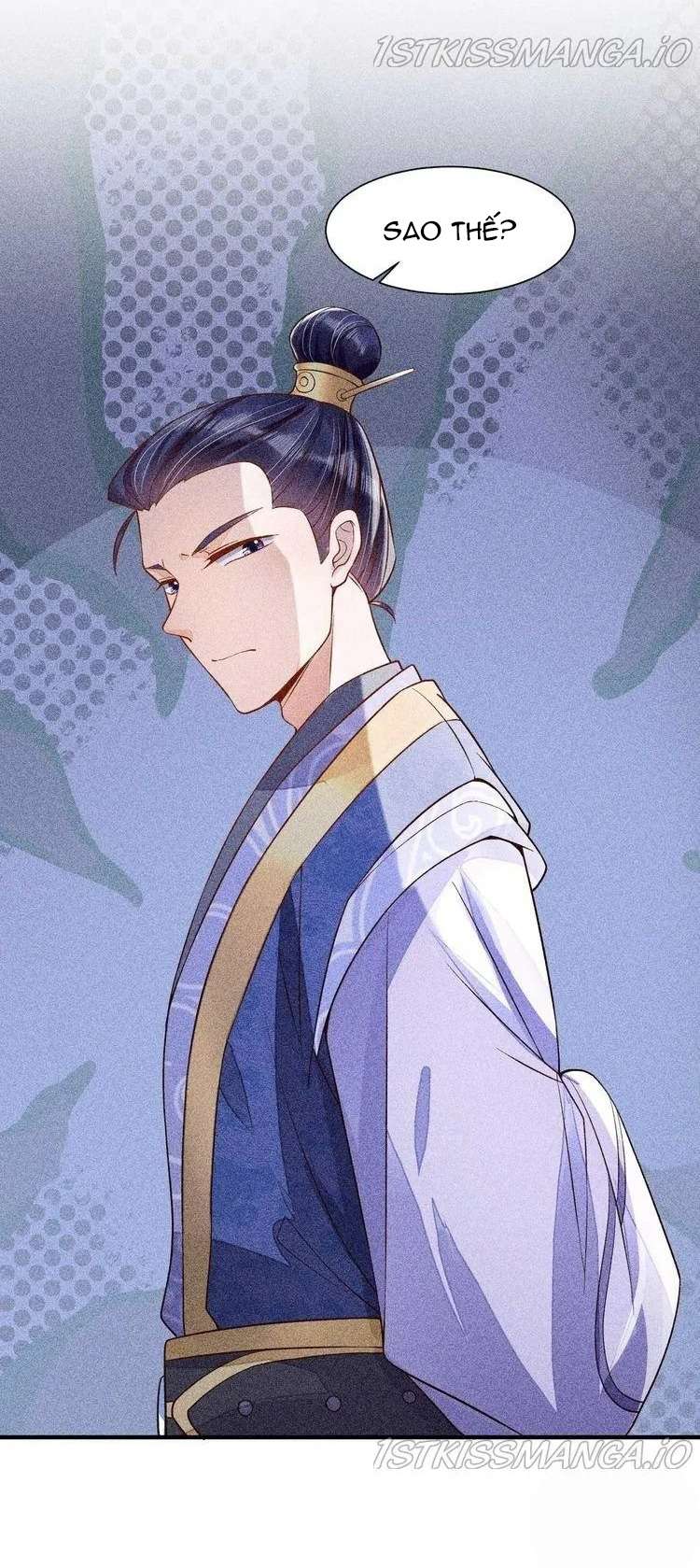 Nuôi Dưỡng Hoàng Tử Chap 35 - Next 