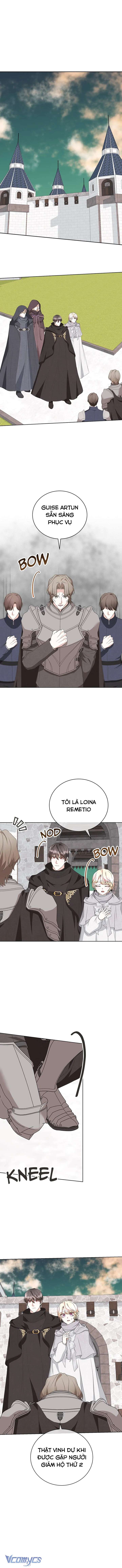 Sinh Ra Trở Thành Nhân Vật Không Có Trong Nguyên Tác Chap 67 - Trang 2