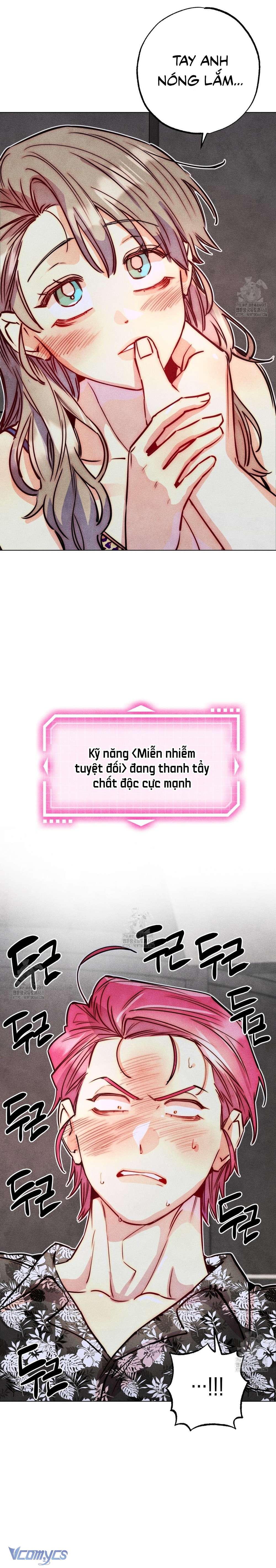 Thu Thập Đêm Đầu Tiên Của Các Nam Chính Chap 41 - Trang 3
