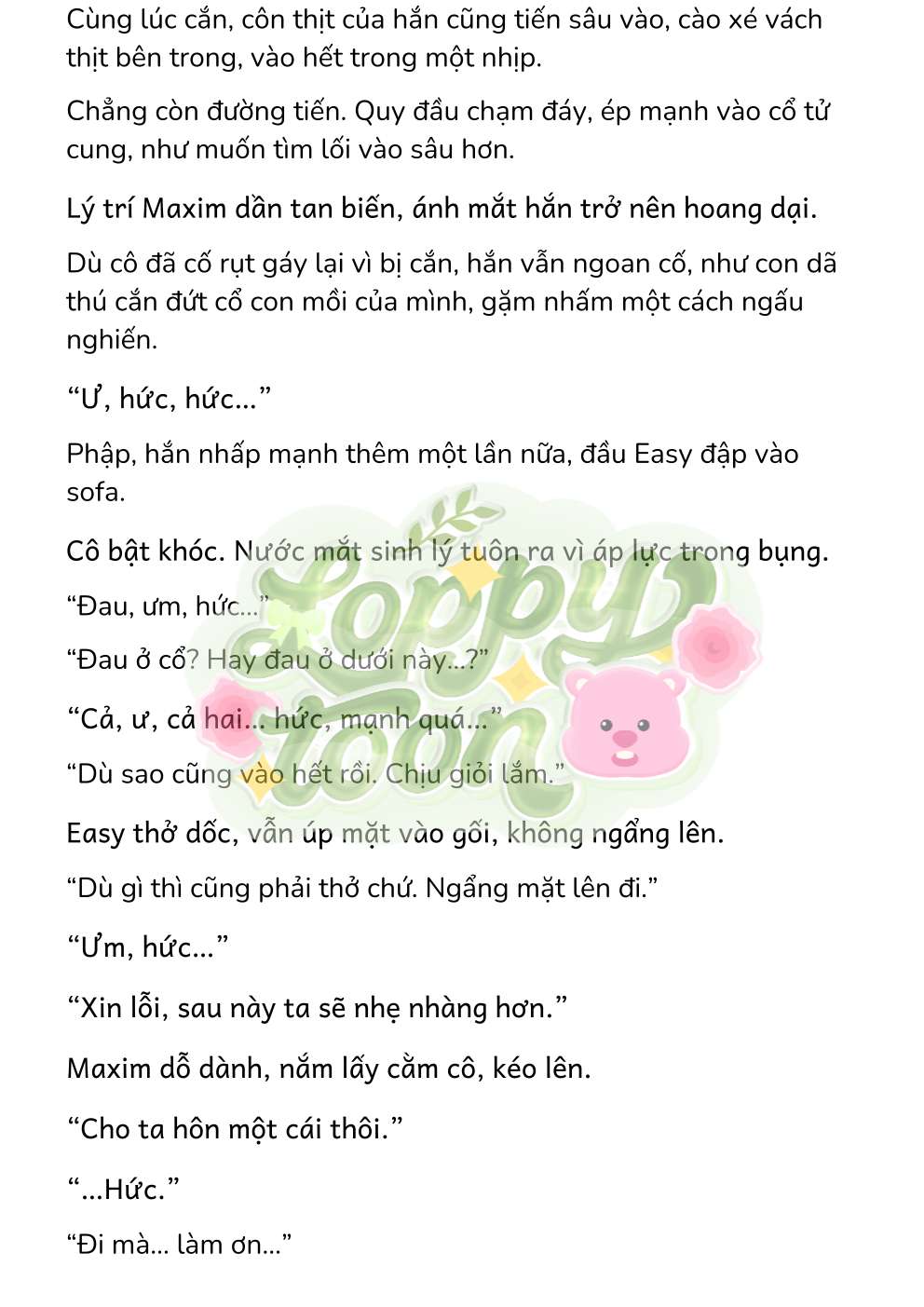 [Novel] Trận Chiến Ly Hôn! Chap 153 - Trang 2