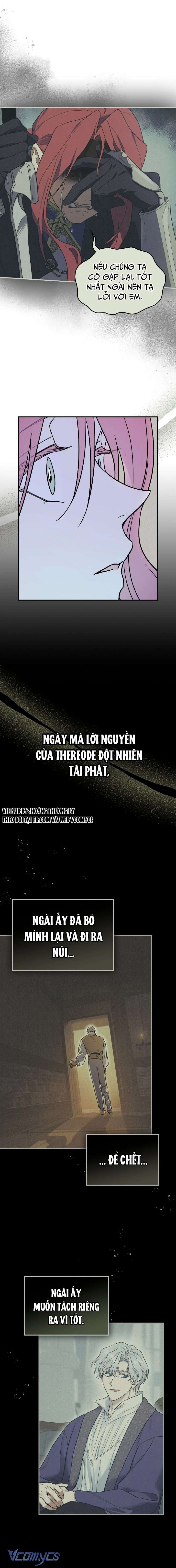 Người Đẹp Và Quái Thú Chap 163 - Trang 2