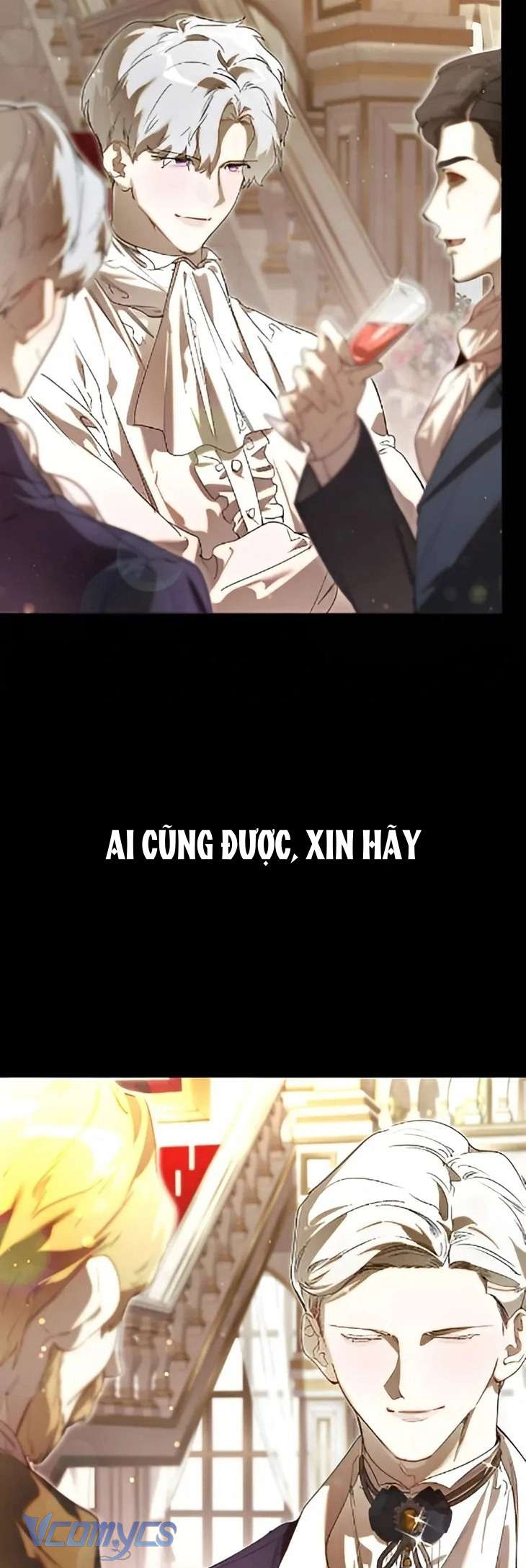 Cứ Cố Gắng Hết Sức Để Hối Hận Chap 6 - Trang 3