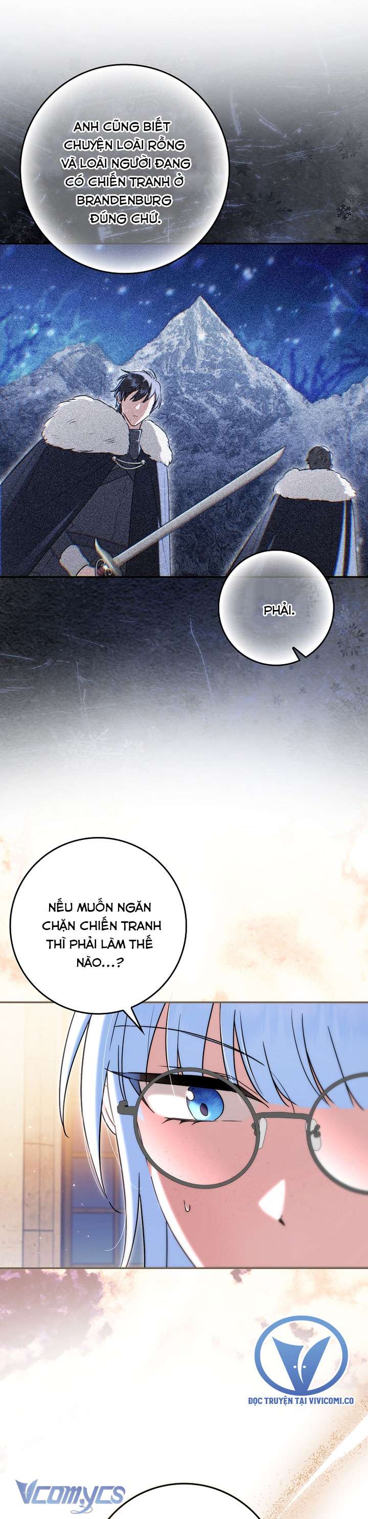 Thời Hạn Cuối Cùng Đang Tràn Ngập Trên Cửa Sổ Trạng Thái Chap 52 - Trang 4
