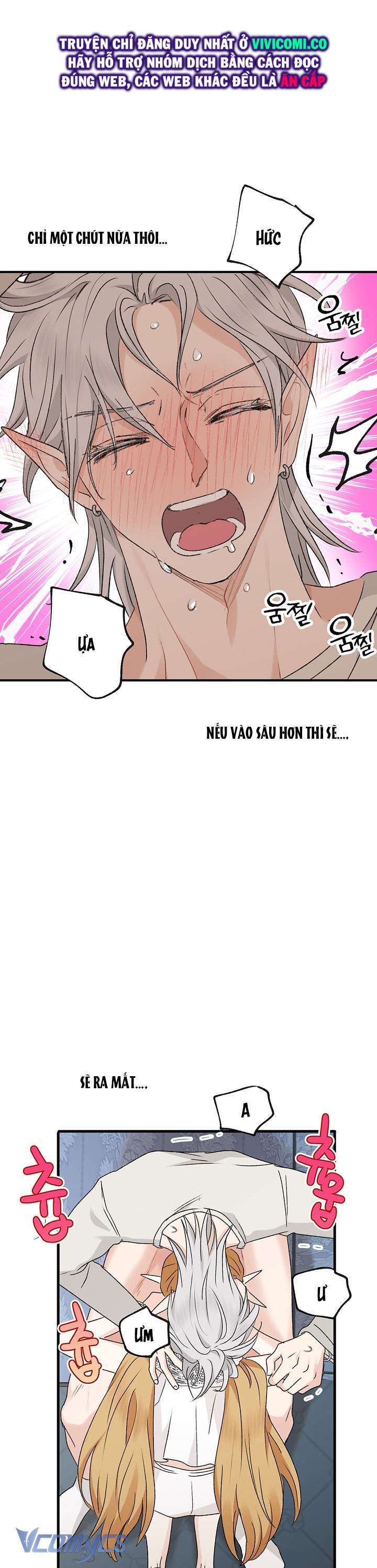 [18+] Yêu Tinh Giao Phối Chap 41 - Next 