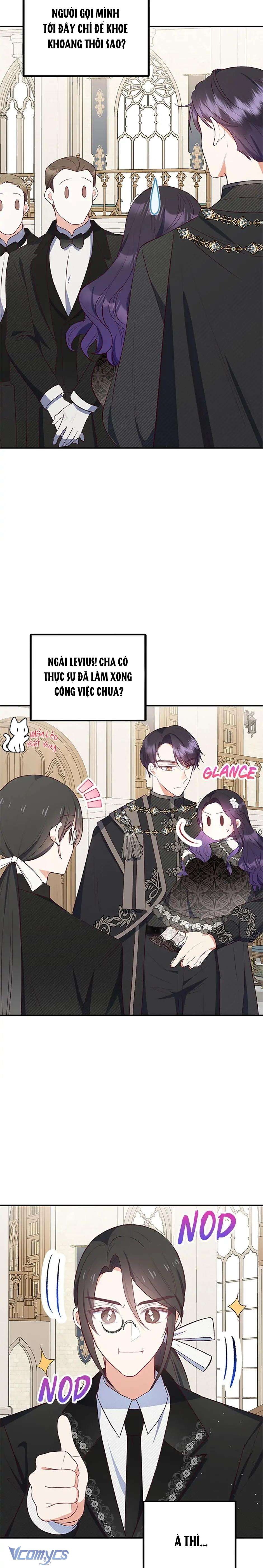 Con Gái Cưng Của Quỷ Chap 25 - Trang 2