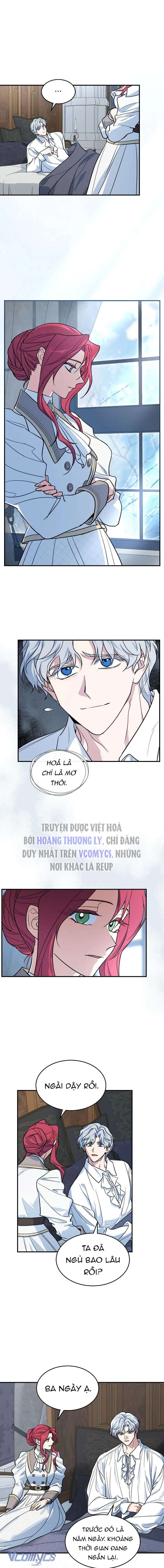 Người Đẹp Và Quái Thú Chap 165 - Trang 2