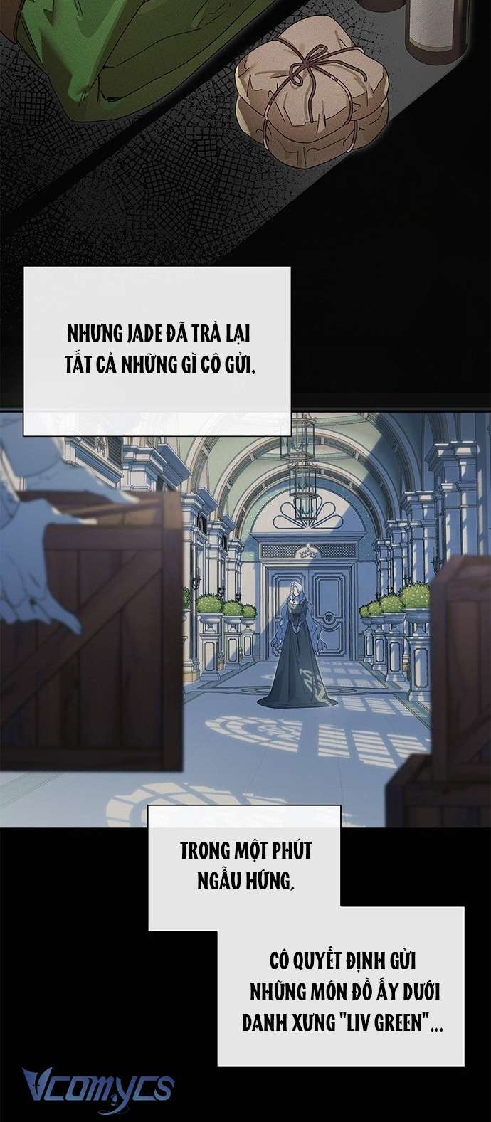 Cứ Cố Gắng Hết Sức Để Hối Hận Chap 1 - Trang 3