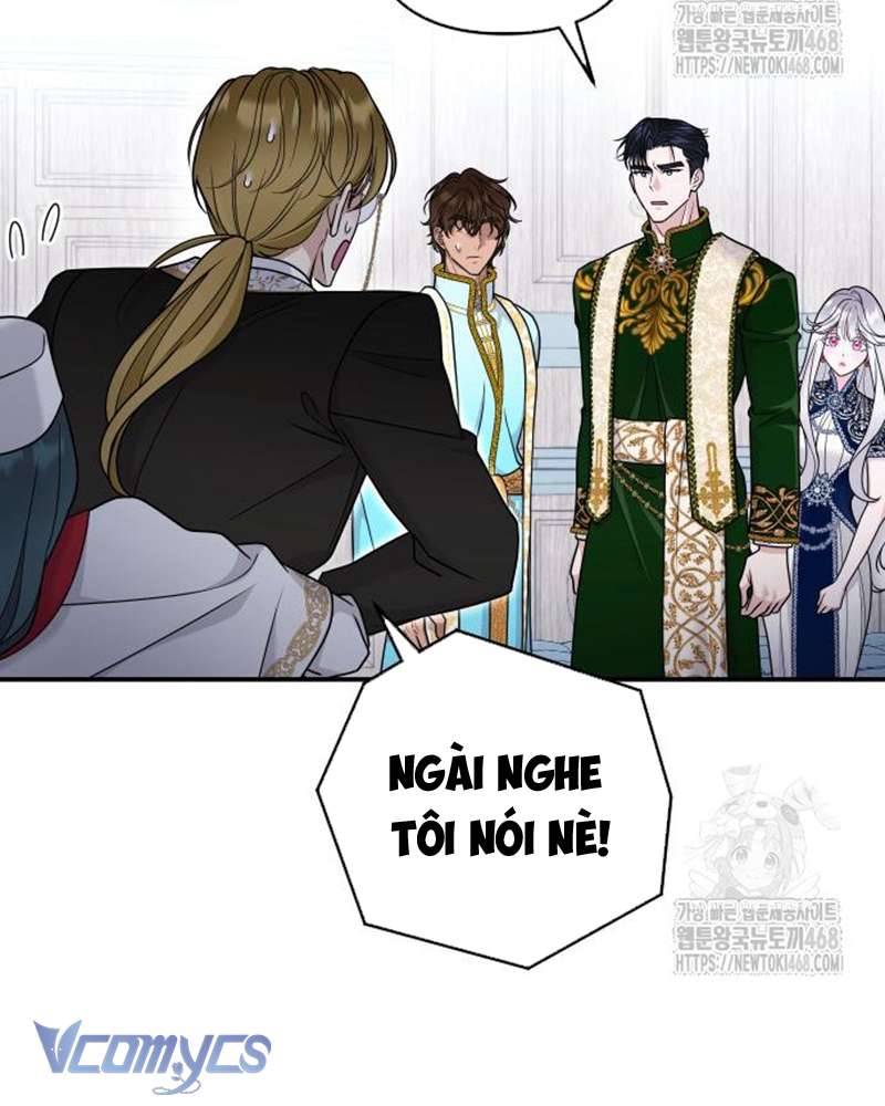 Trước Khi Em Có Ý Định Chạy Trốn Ta Sẽ Ngăn Chặn Nó Chap 18 - Trang 3