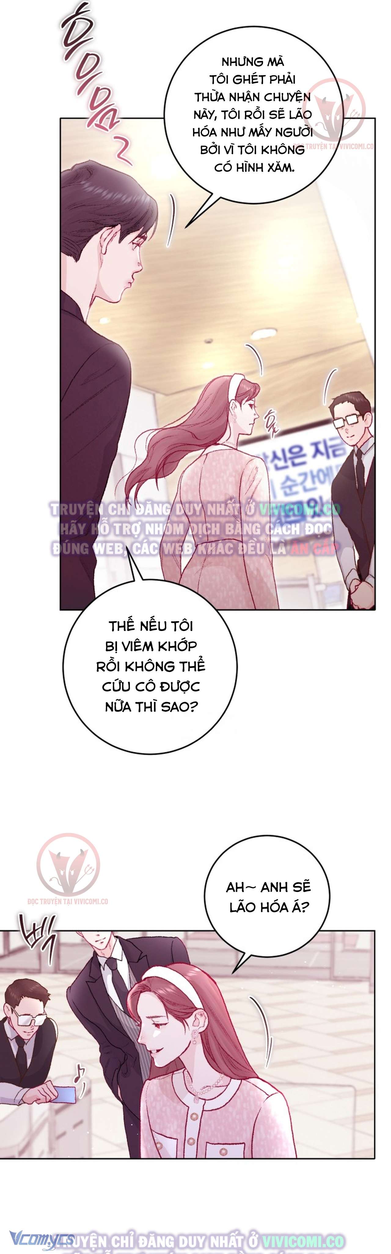 Chàng Quỷ Của Tôi Chap 14 - Next 