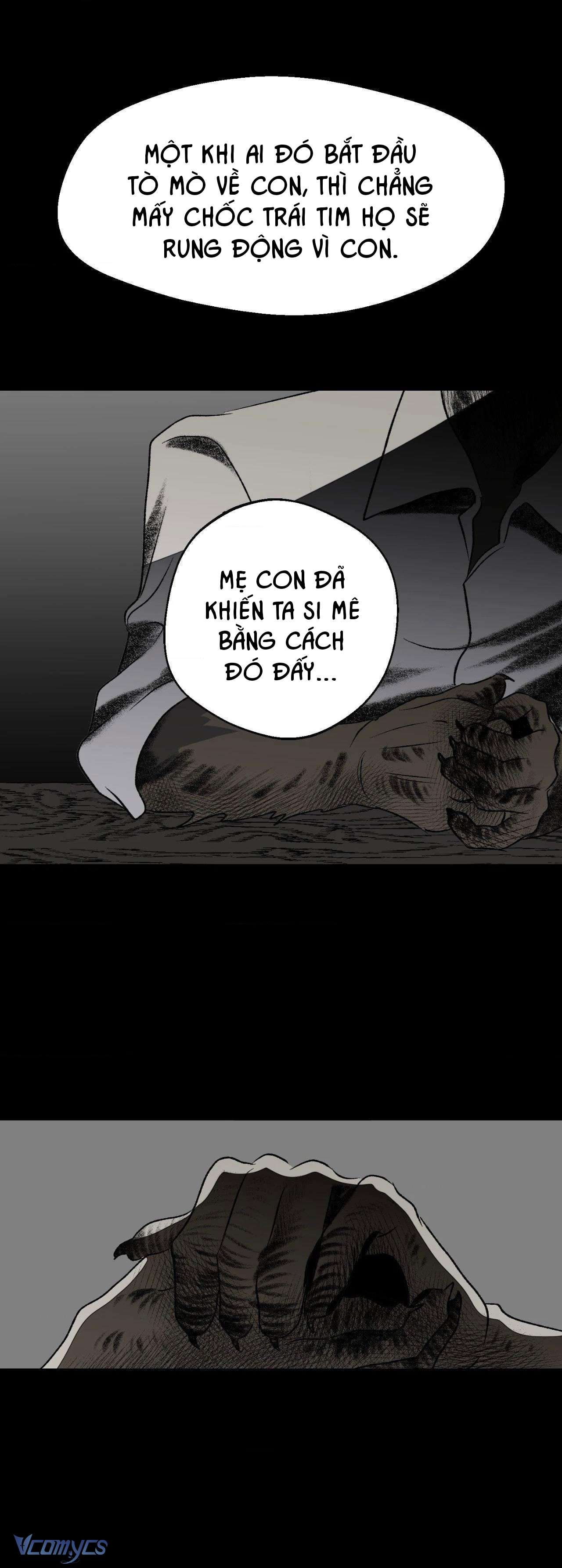 Melt - Phước Lành Chap 22 - Trang 3