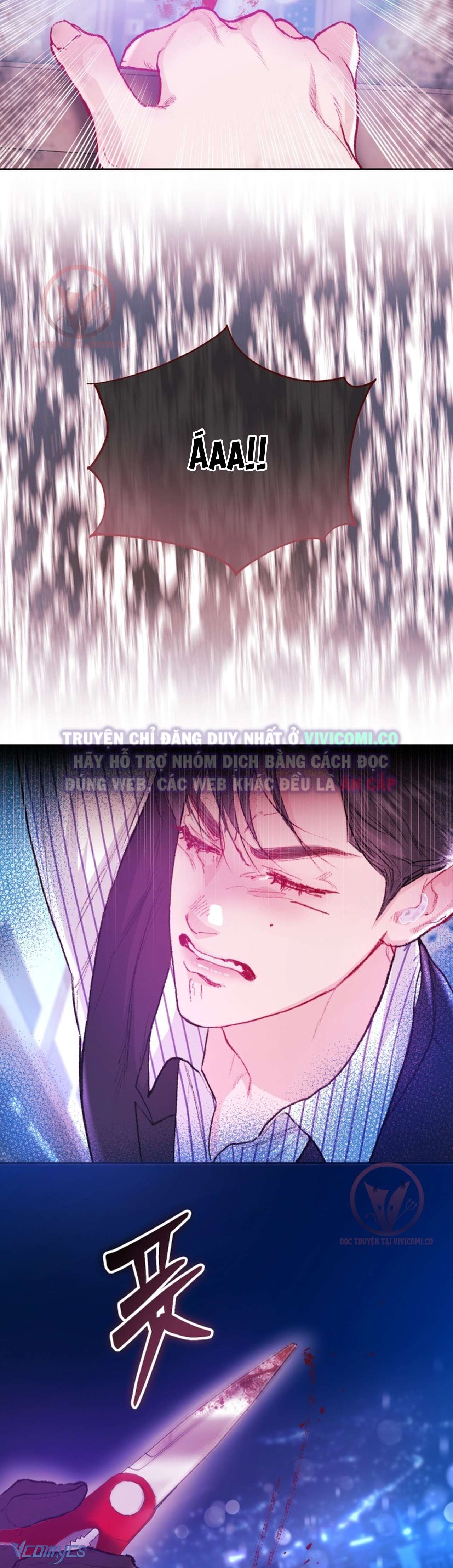 Chàng Quỷ Của Tôi Chap 19 - Trang 3