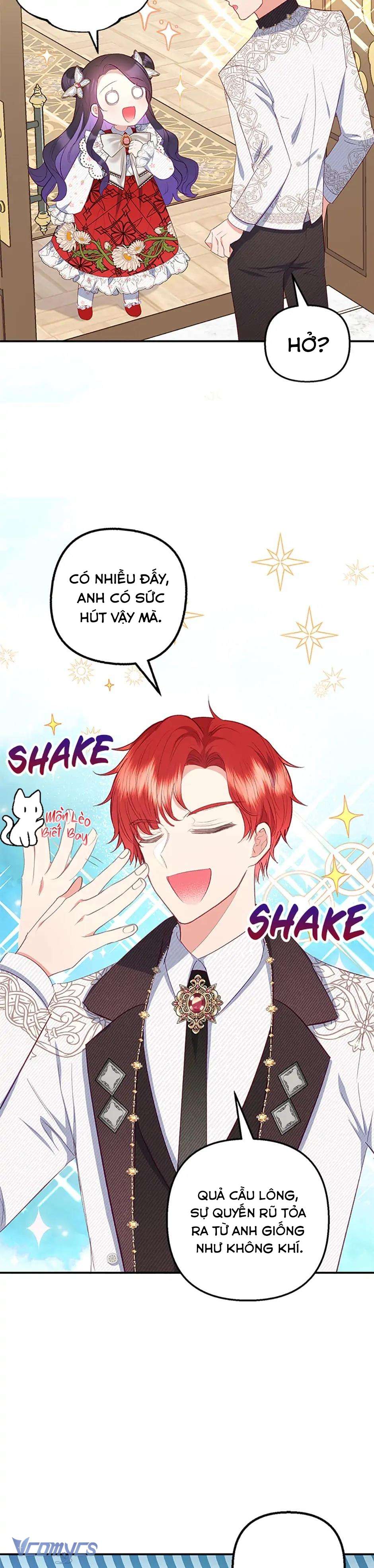 Con Gái Cưng Của Quỷ Chap 18 - Trang 2