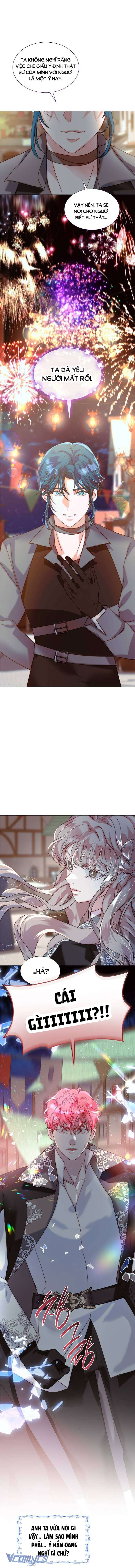 Tôi Được Sinh Ra Là Con Gái Thứ Hai Chap 71 - Trang 3