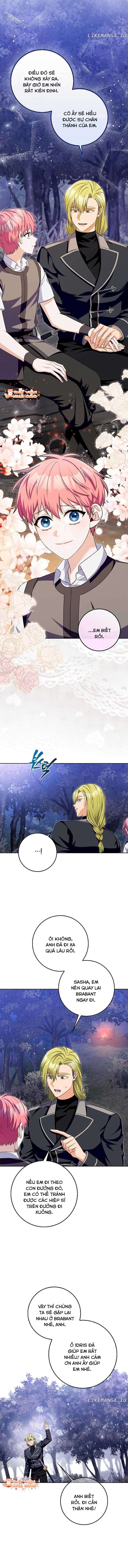Hãy Cẩn Thận Với Người Đàn Ông Mạnh Nhất Đang Mê Muội Tôi Chap 21 - Trang 3