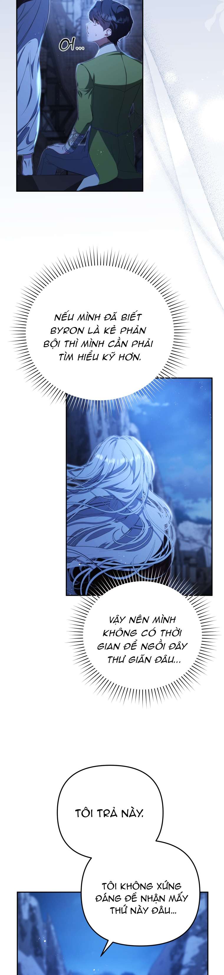Người Phải Trả Giá Bằng Mạng Sống Vì Đã Lừa Dối Tôi Chap 9 - Trang 3